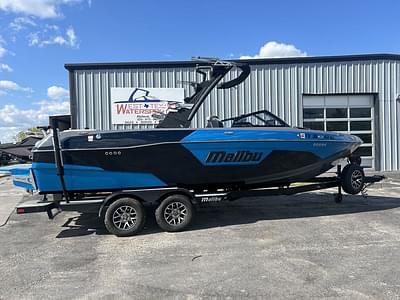 BOATZON | Malibu Boats 23 LSV 2022