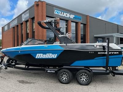 BOATZON | Malibu Boats 23 LSV 2023