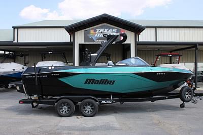 BOATZON | Malibu Boats 23 LSV 2024