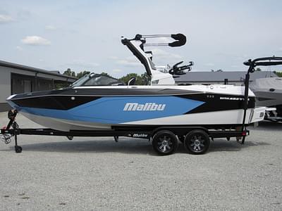 BOATZON | Malibu Boats 23 LSV 2024