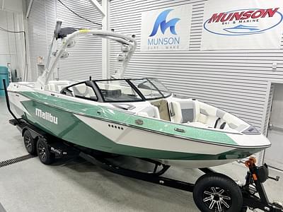 BOATZON | Malibu Boats 23 LSV 2024