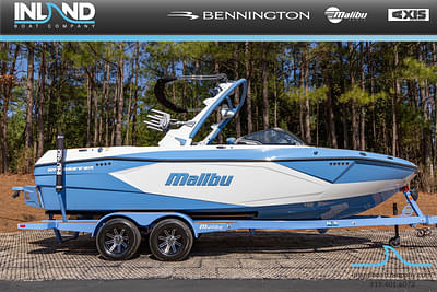 BOATZON | Malibu Boats 23 LSV 2024