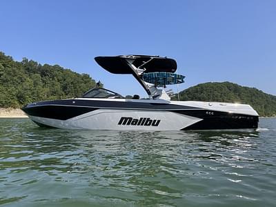 BOATZON | Malibu Boats 23 LSV 2024