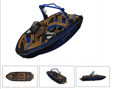 BOATZON | Malibu Boats 23 LSV 2025