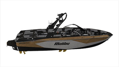 BOATZON | Malibu Boats 23 LSV 2025