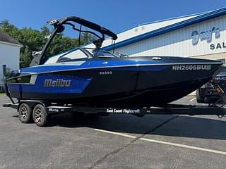 BOATZON | Malibu Boats 23 MXZ 2021