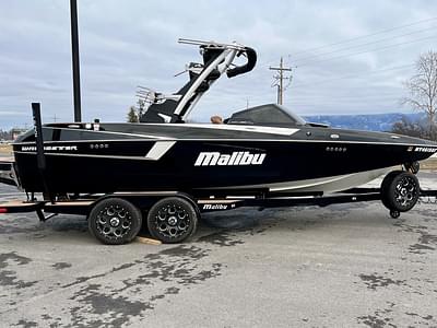 BOATZON | Malibu Boats 23 MXZ 2022
