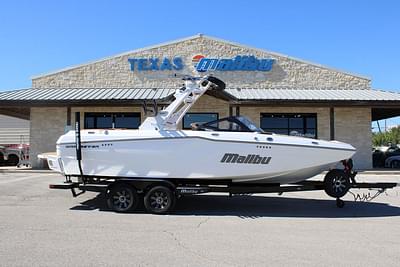 BOATZON | Malibu Boats 23 MXZ 2024