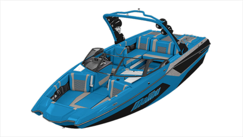 2024 Malibu Boats 23 MXZ - Sold Boat