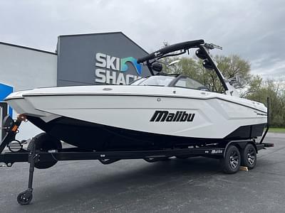 BOATZON | Malibu Boats 23 MXZ 2024