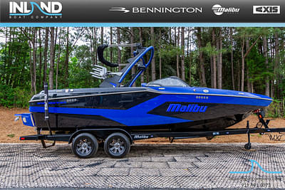 BOATZON | Malibu Boats 23 MXZ 2024