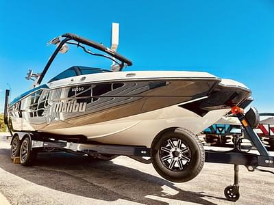 BOATZON | Malibu Boats 23 MXZ 2024