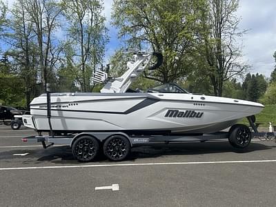 BOATZON | Malibu Boats 23 MXZ 2024