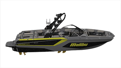 BOATZON | Malibu Boats 23 MXZ 2025