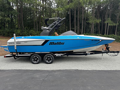 BOATZON | Malibu Boats 24 MXZ 2019