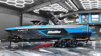 BOATZON | Malibu Boats 24 MXZ 2021