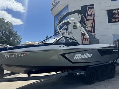 BOATZON | Malibu Boats 24 MXZ 2021