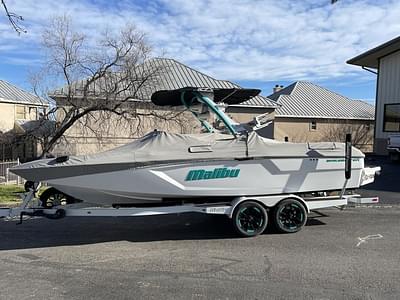 BOATZON | Malibu Boats 24 MXZ 2022