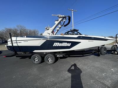 BOATZON | Malibu Boats 24 MXZ 2023
