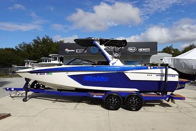 BOATZON | Malibu Boats 24 MXZ 2023