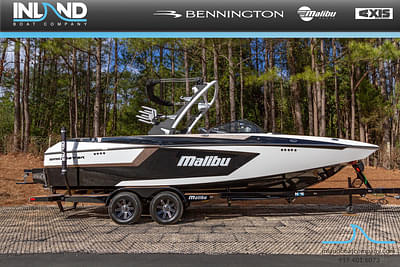 BOATZON | Malibu Boats 24 MXZ 2024