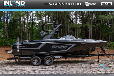 BOATZON | Malibu Boats 24 MXZ 2024