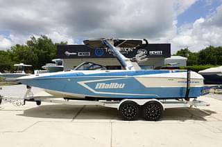 BOATZON | Malibu Boats 24 MXZ 2024