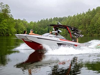 BOATZON | Malibu Boats 24 MXZ 2025