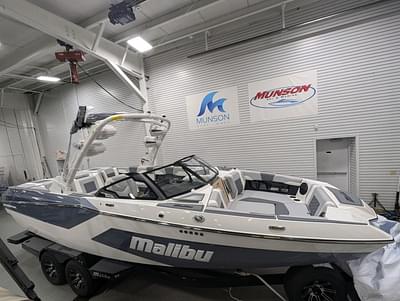 BOATZON | Malibu Boats 24 MXZ 2025