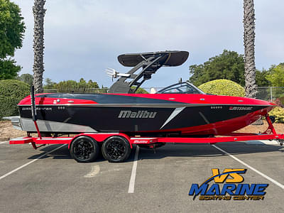 BOATZON | Malibu Boats 25 LSV 2017