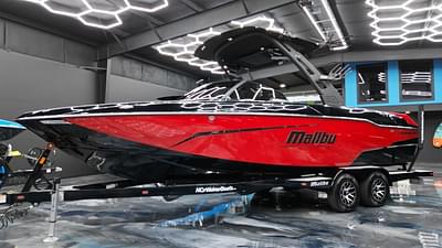 BOATZON | Malibu Boats 25 LSV 2020