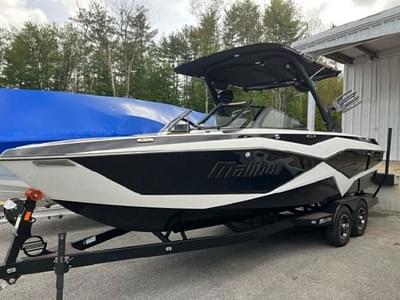 BOATZON | Malibu Boats 25 LSV 2022