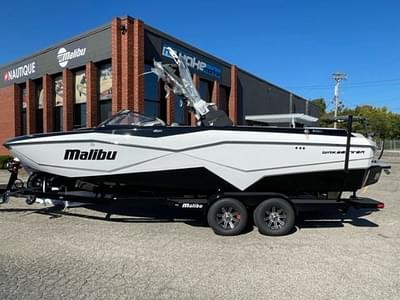 BOATZON | Malibu Boats 25 LSV 2024