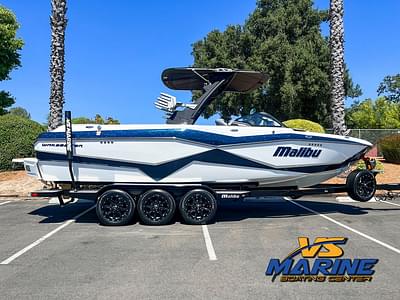 BOATZON | Malibu Boats 25 LSV 2024