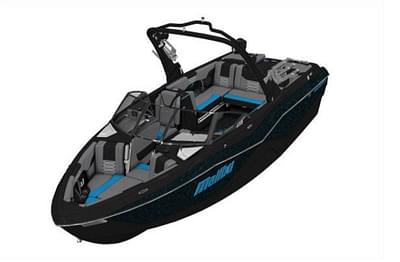 BOATZON | Malibu Boats 25 LSV 2024