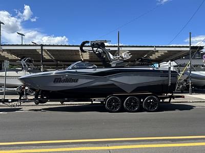 BOATZON | Malibu Boats 25 LSV 2024