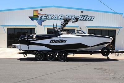 BOATZON | Malibu Boats 25 LSV 2025