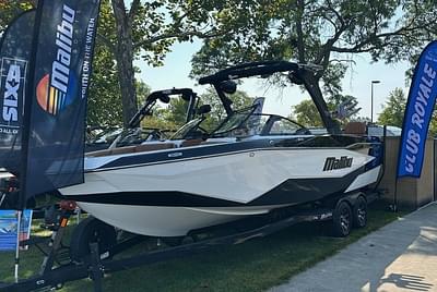 BOATZON | Malibu Boats 25 LSV 2025