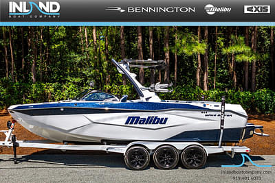 BOATZON | Malibu Boats 25 LSV 2025