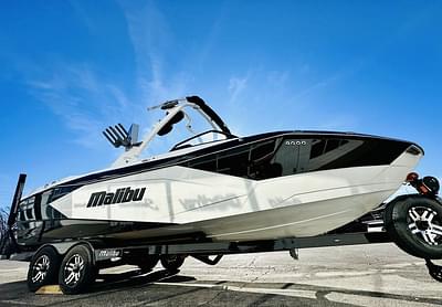 BOATZON | Malibu Boats 26 LSV 2023