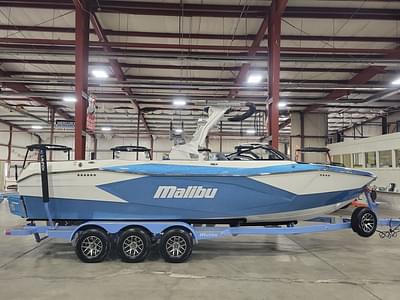 BOATZON | Malibu Boats 26 LSV 2024