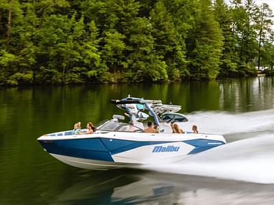 BOATZON | Malibu Boats 26 LSV 2025