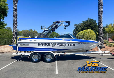 BOATZON | Malibu Boats Wakesetter 20 VTX 2013