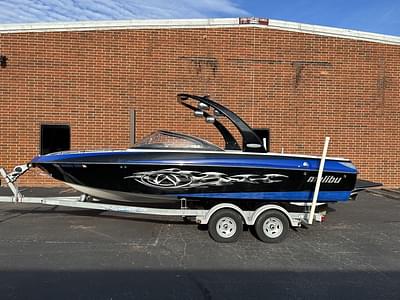 BOATZON | Malibu Boats Wakesetter 21 VLX 2006