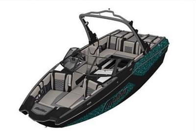 BOATZON | Malibu Boats Wakesetter 23 MXZ 2024