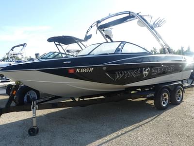 BOATZON | Malibu Boats WAKESETTER VLX 2011