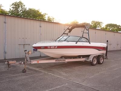 BOATZON | 2003 Malibu Sunscape 21 LSV