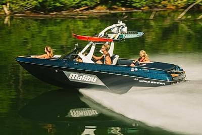 BOATZON | Malibu Wakesetter 20 VTX 2024