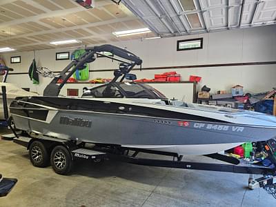 BOATZON | Malibu Wakesetter 22 MXZ 2020