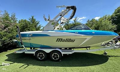 BOATZON | Malibu Wakesetter 22 VLX